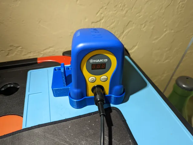 HAKKO FX-888D Holder (2 Part Version)