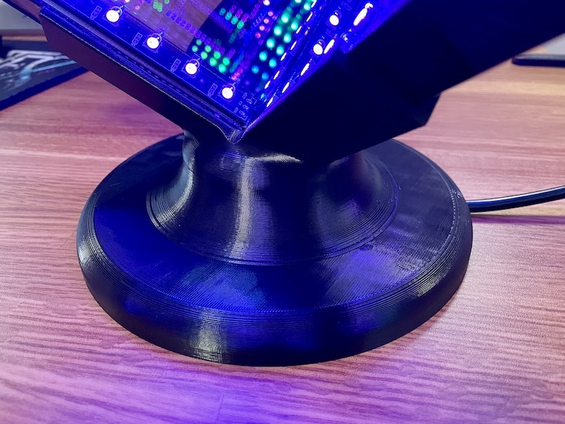 HyperCube Light Stand