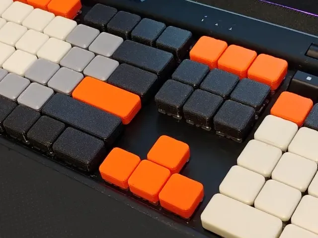 Corsair K60/70/80/90/95 Low Profile Keycap Set