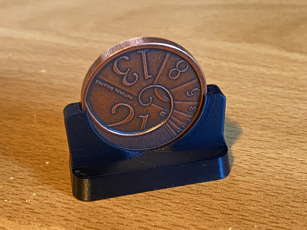 Coin Stand