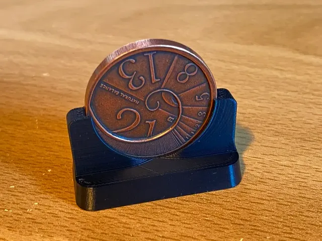 Coin Stand
