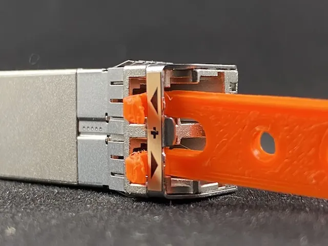 SFP Transceiver Lever Puller