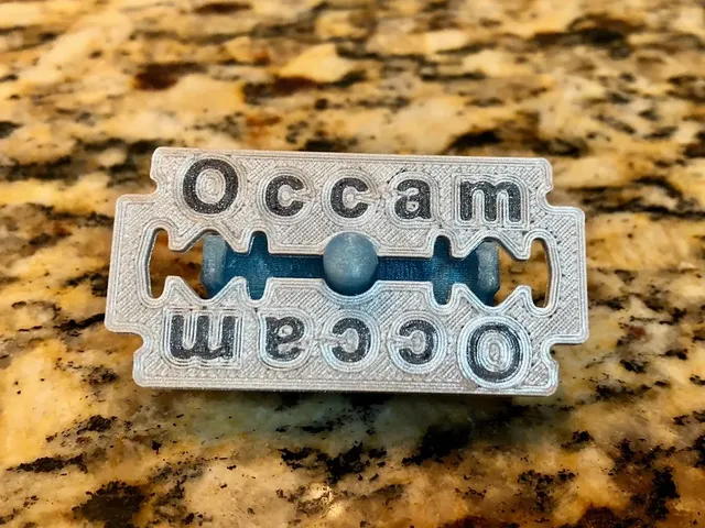 Occam's Razor