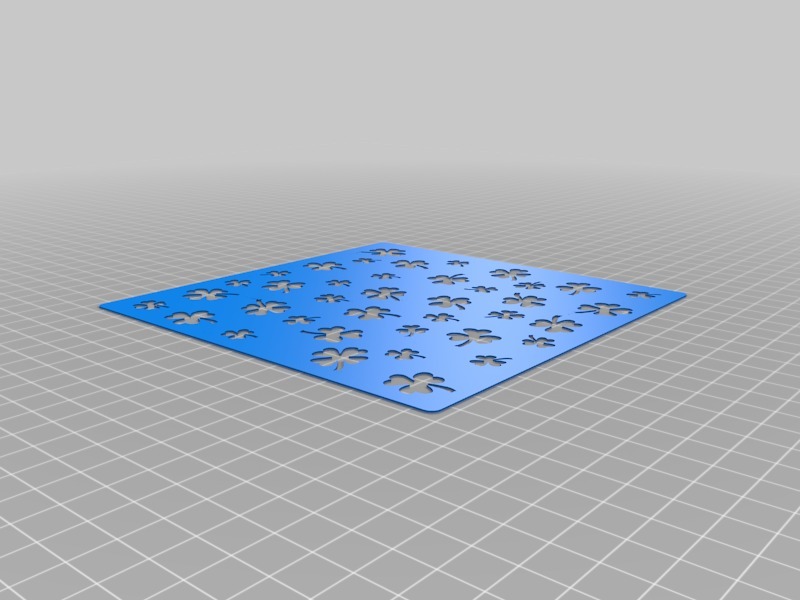 Stencil - Shamrocks! — miniatura 2