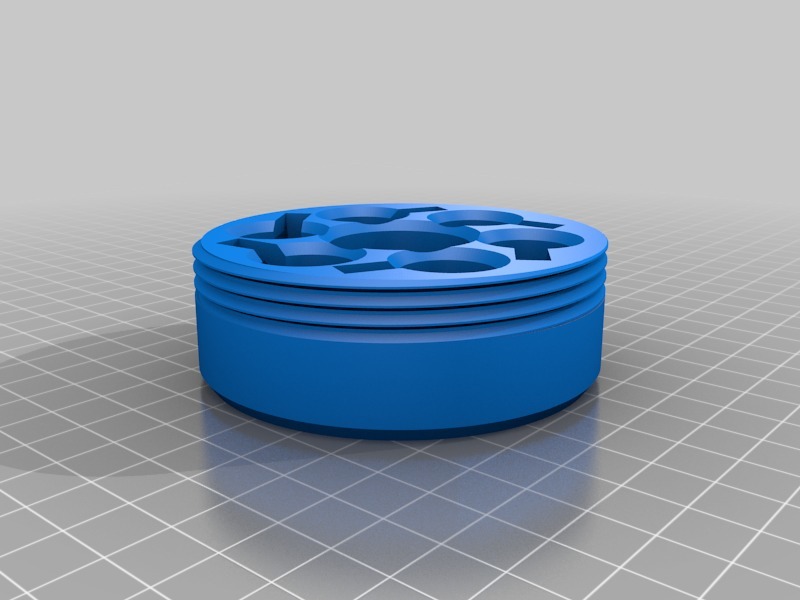 Miniatura 6 do modelo 3D TOOOL Practice Lock Case