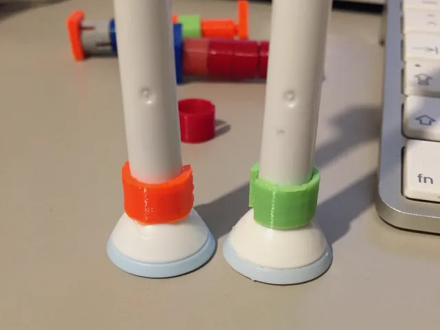 Sonicare Brush Marker Clips (Philips)