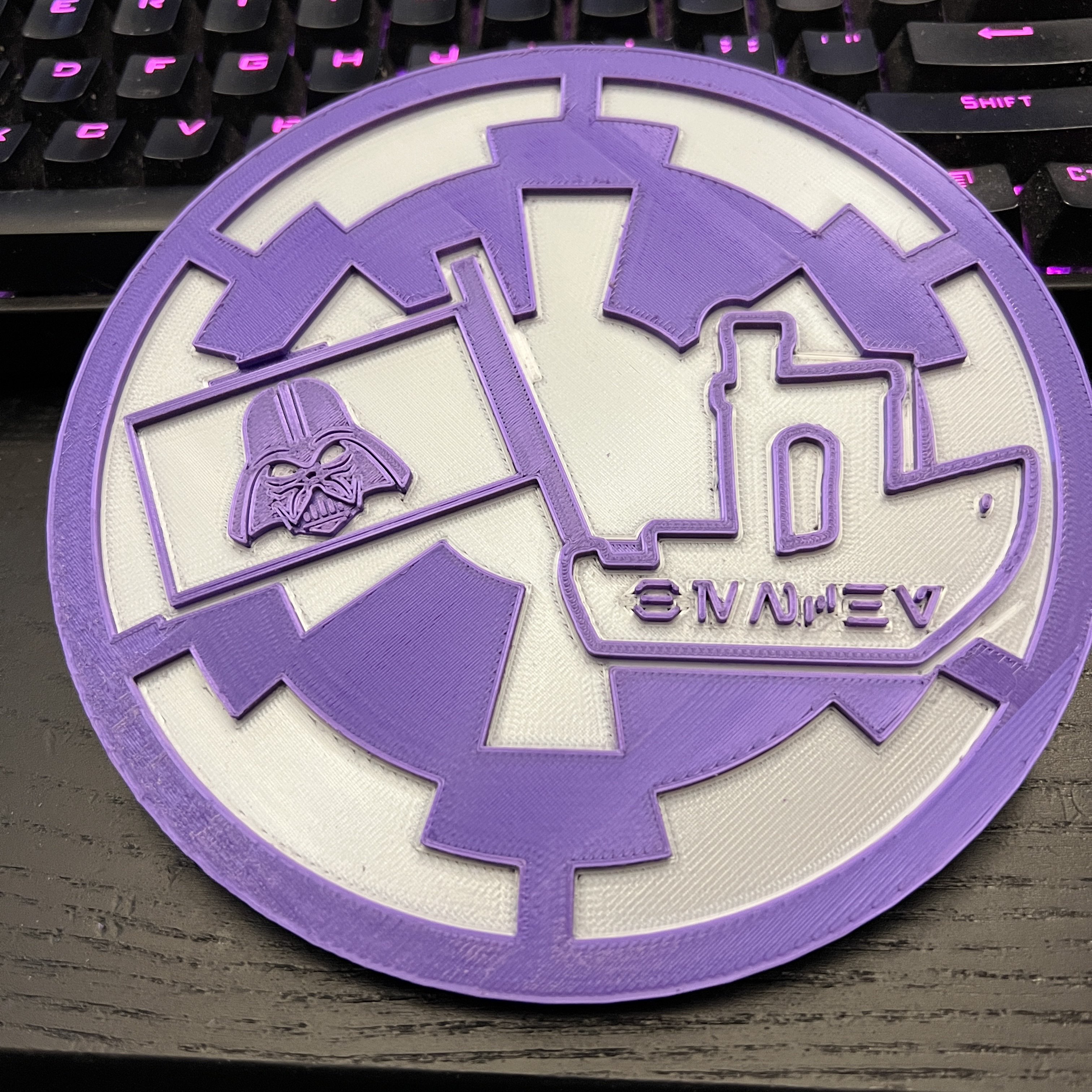 Chris Pirillo Drink Coaster