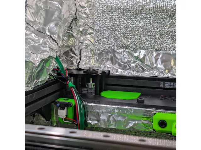 V-Core 3.1 BRS Engineering CPAP Back Plate Cover