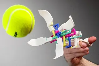 Extensor grabber (accessory parts - separate extensors kit required)