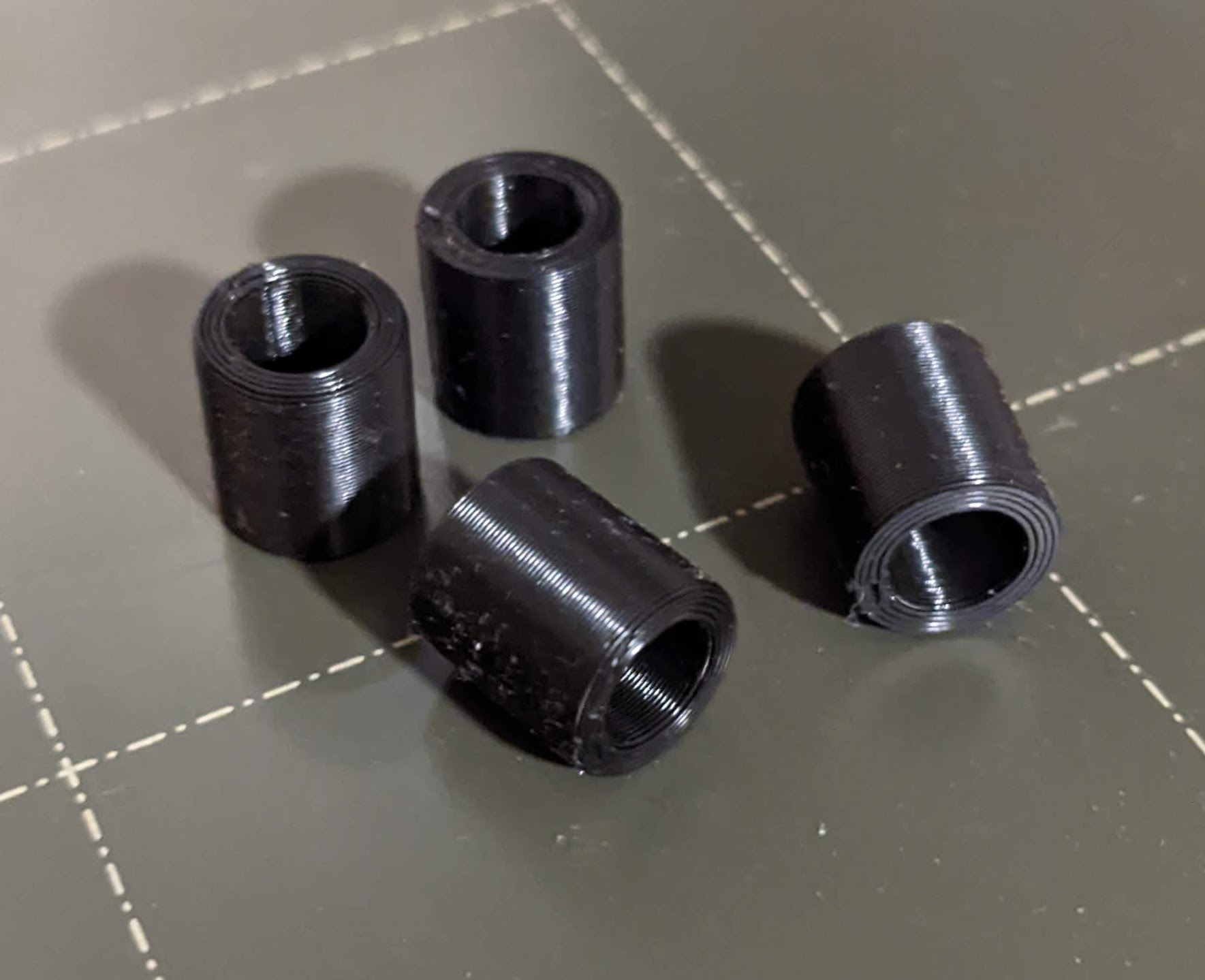 10mm by 11mm Spacer