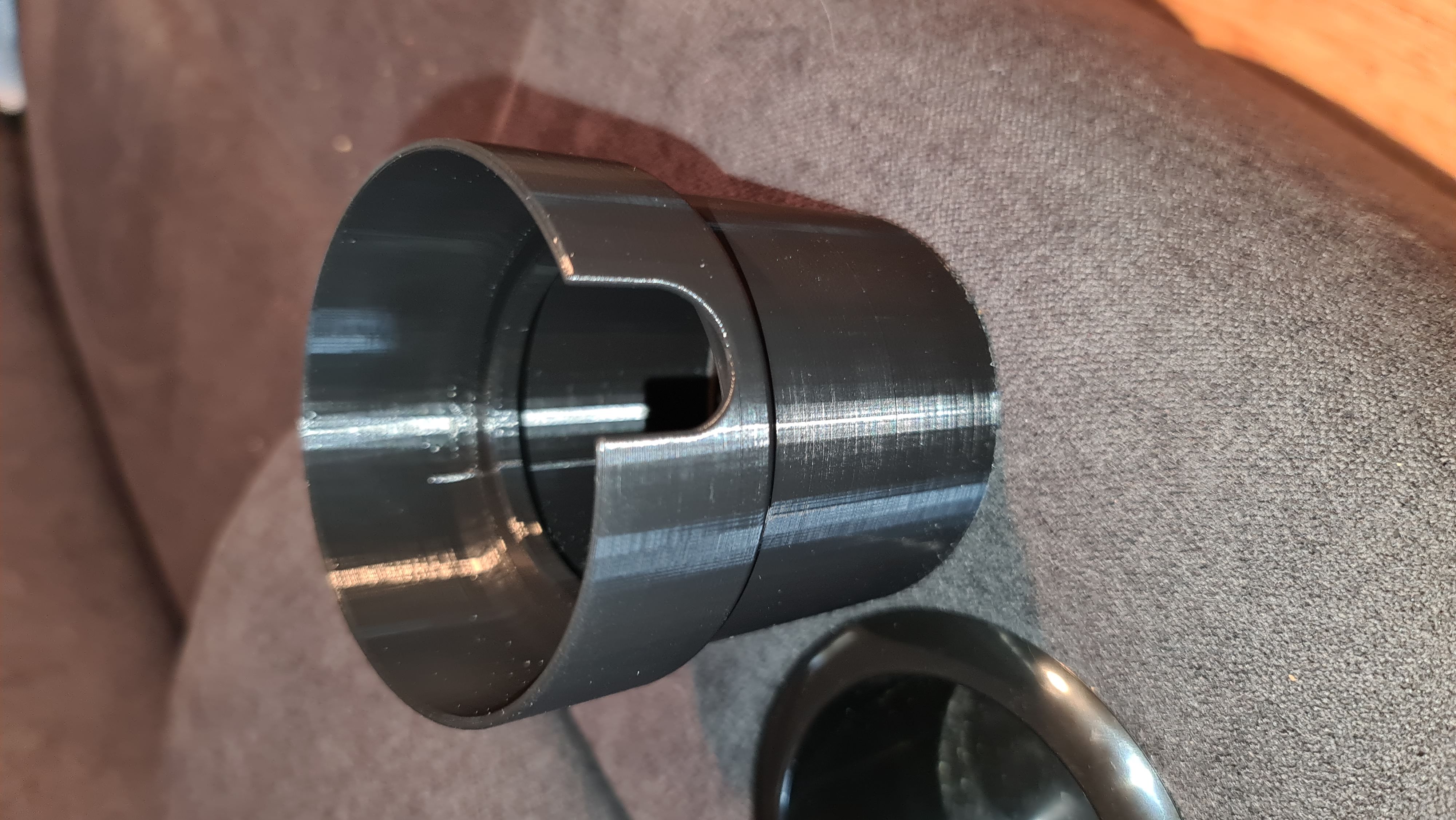 Coffee Mug Cup Holder Insert by AyAyRon Download free STL model