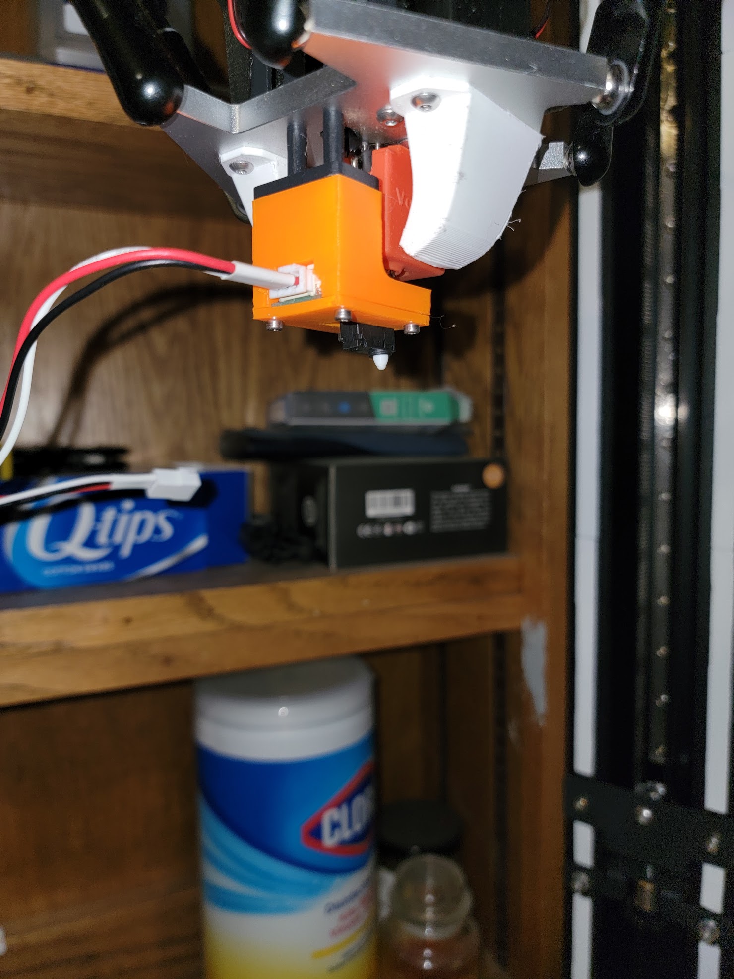 FLSun Delta Probe Housing