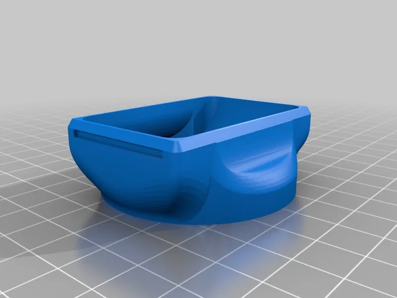 Zeiss 35mm F2.8 ZM Hood by iElectronCloud | Download free STL