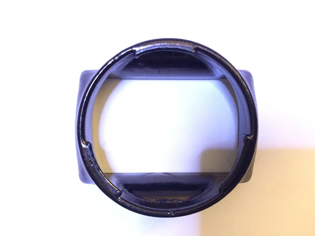 Zeiss 35mm F2.8 ZM Hood by iElectronCloud | Download free STL