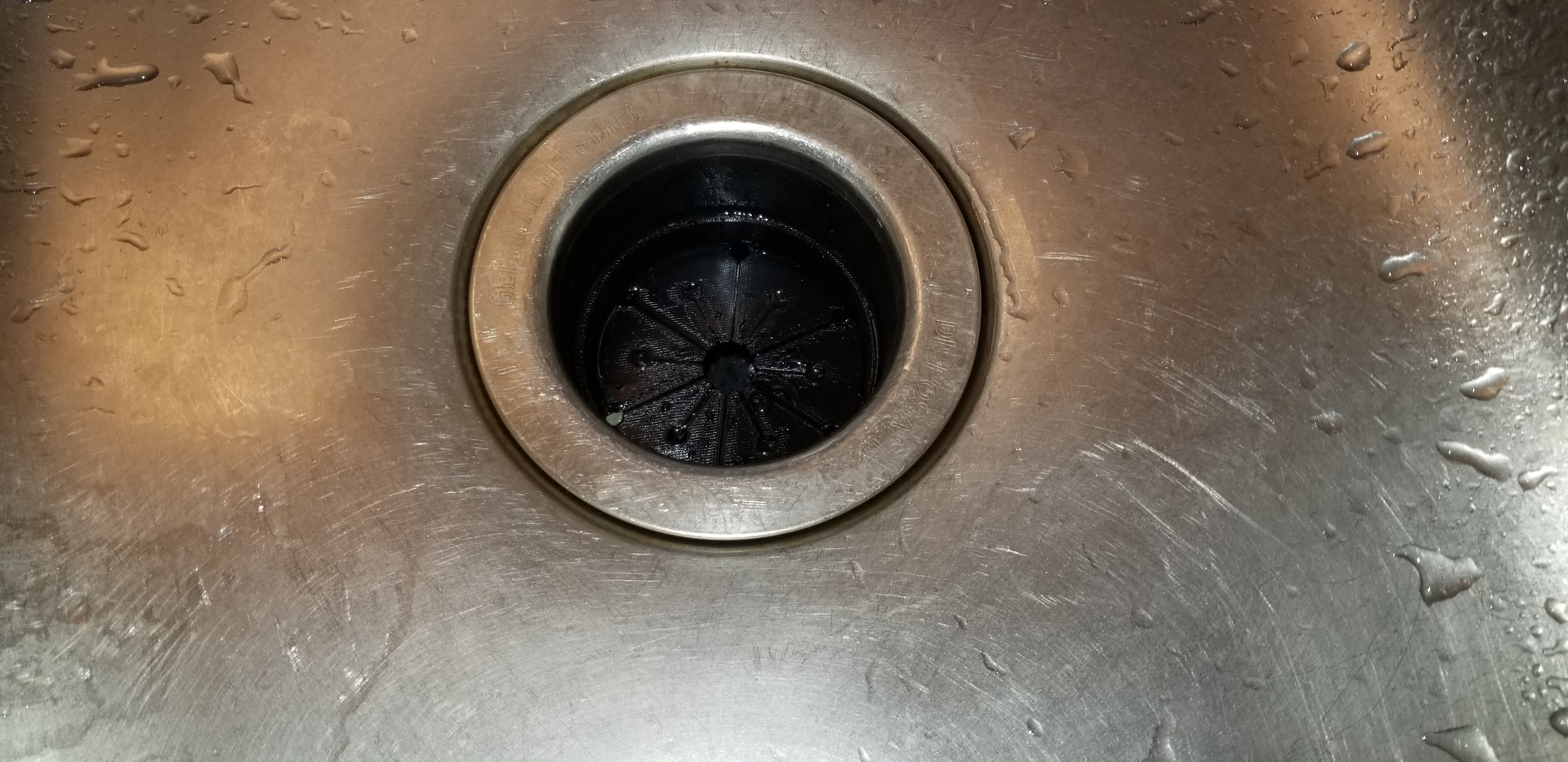 Garbage Disposal Baffle — miniatura 2