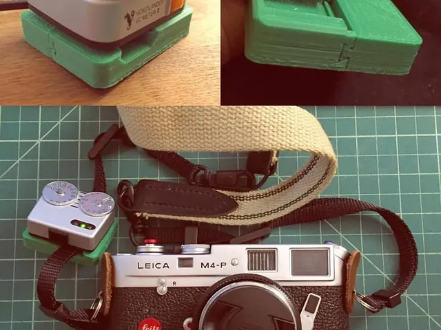 Voigtlander VC Meter Holder