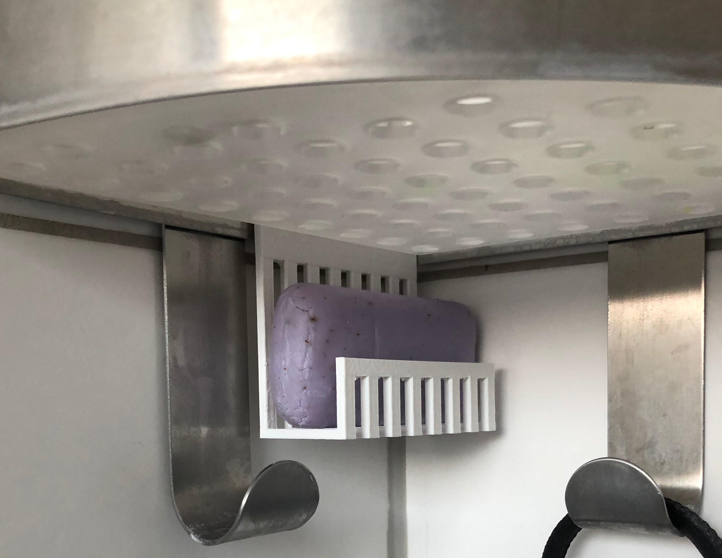 IKEA GRUNDTAL Soap Bar Holder