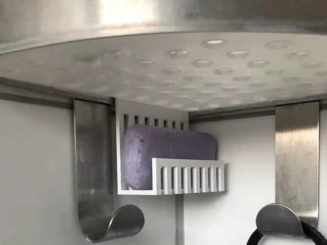 IKEA GRUNDTAL Soap Bar Holder