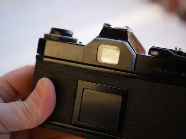 Pentax Spotmatic Correction Lens Adapter