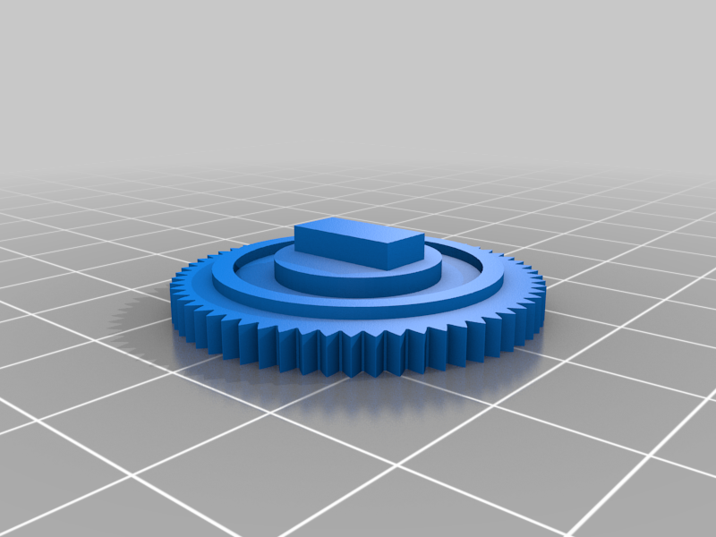 PiCa135 improved thumb wheel / film advance mechanism by Spotmatic