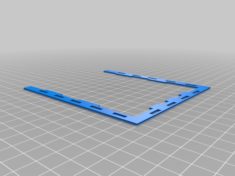 SSP-445 9x12 holder by Spotmatic | Download free STL model | Printables.com