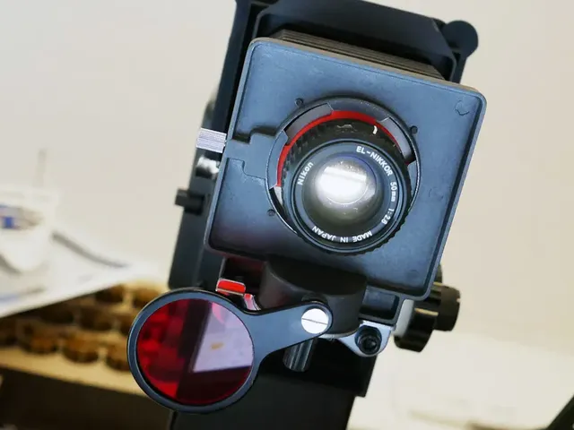 Fujimoto G70 (V70) lens ring bayonet