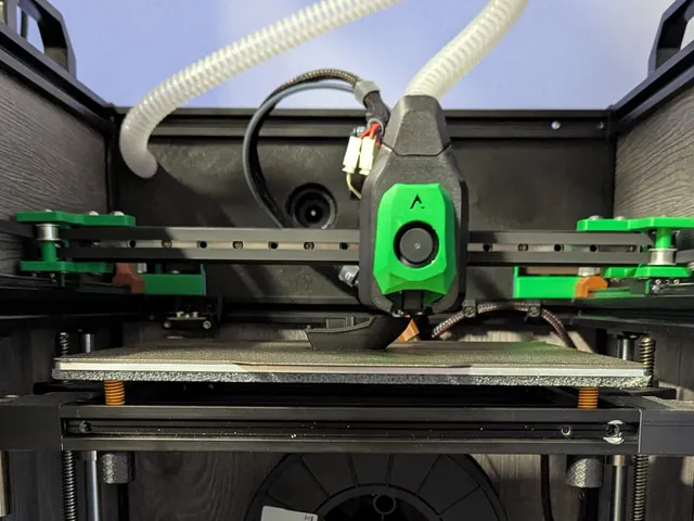 Parallax Gantry for Custom 2020 Full-Frame Enclosure Builds (Scalable)