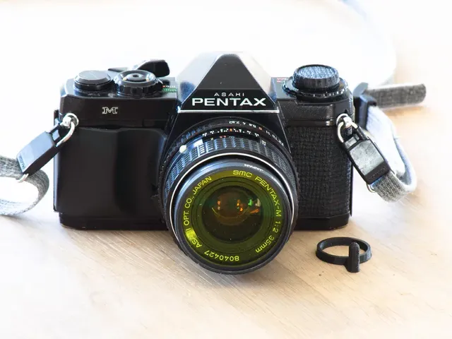 Film Rewind Crank Pentax MV