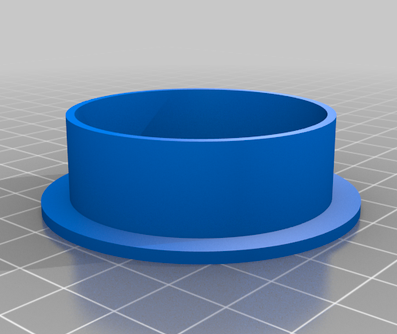 Simple Ballast Tank Cap