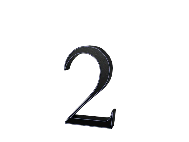 House Number 2