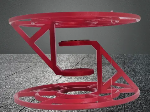 Magnetic Tensegrity table