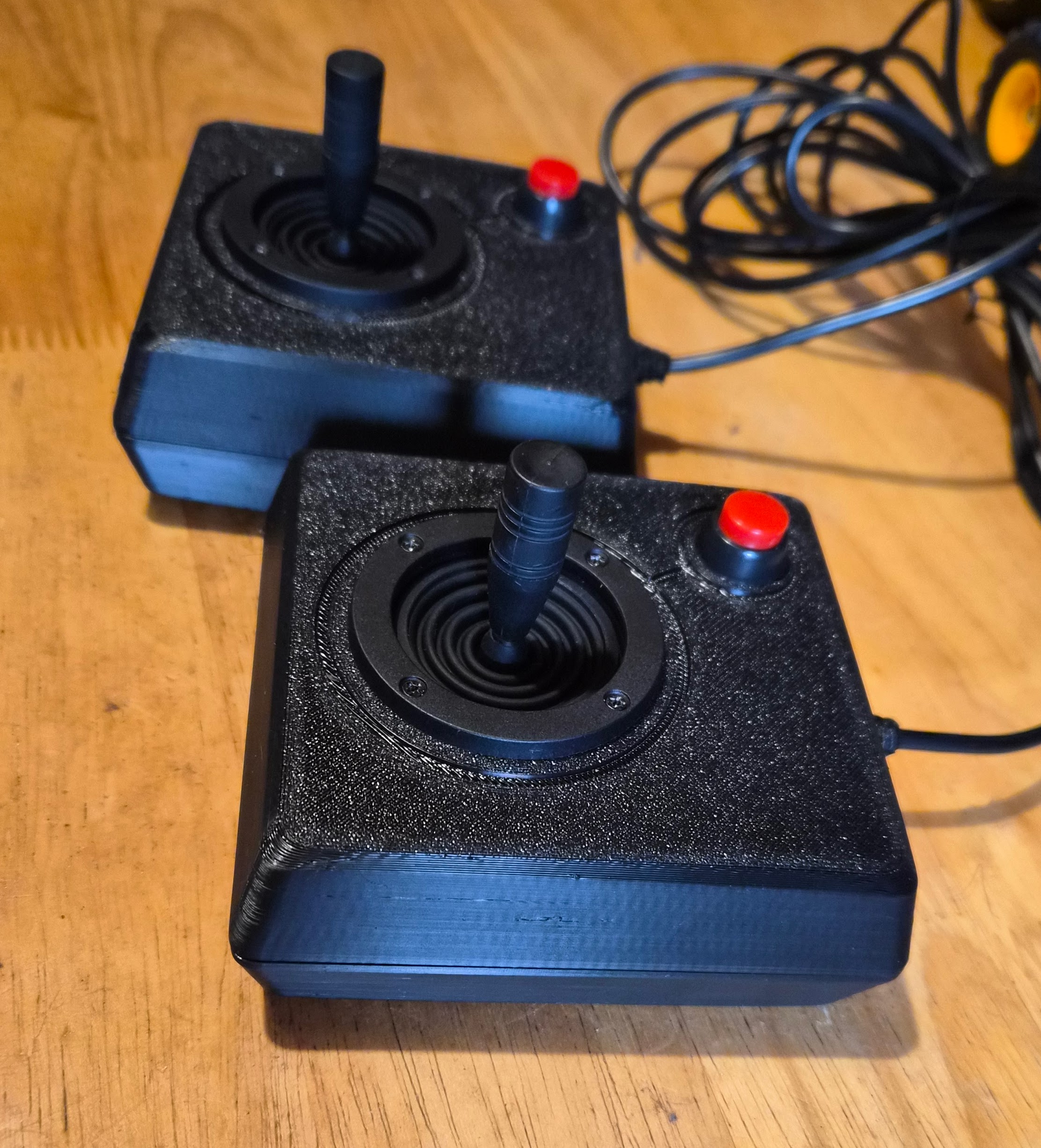 Retro Joystick Case