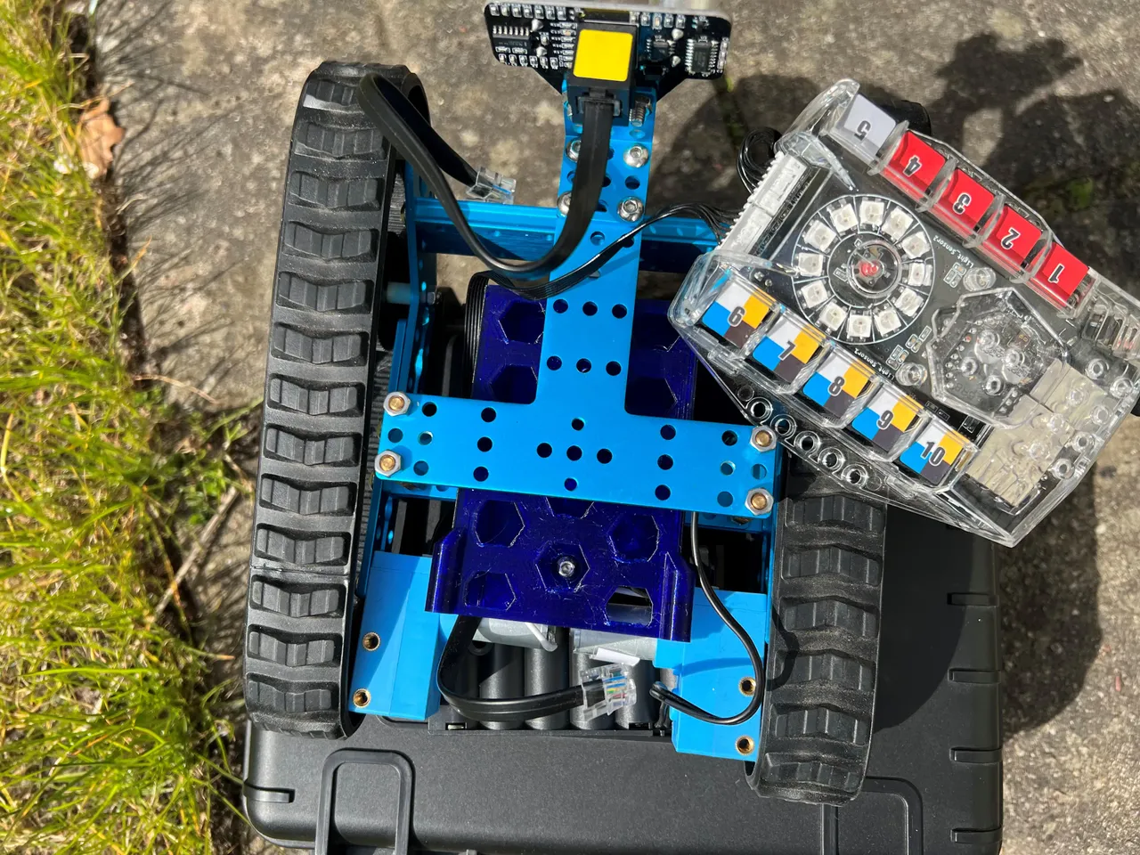 Batterie officielle Makeblock pour mBot et Halocode - CE-3,7V-1800mAh