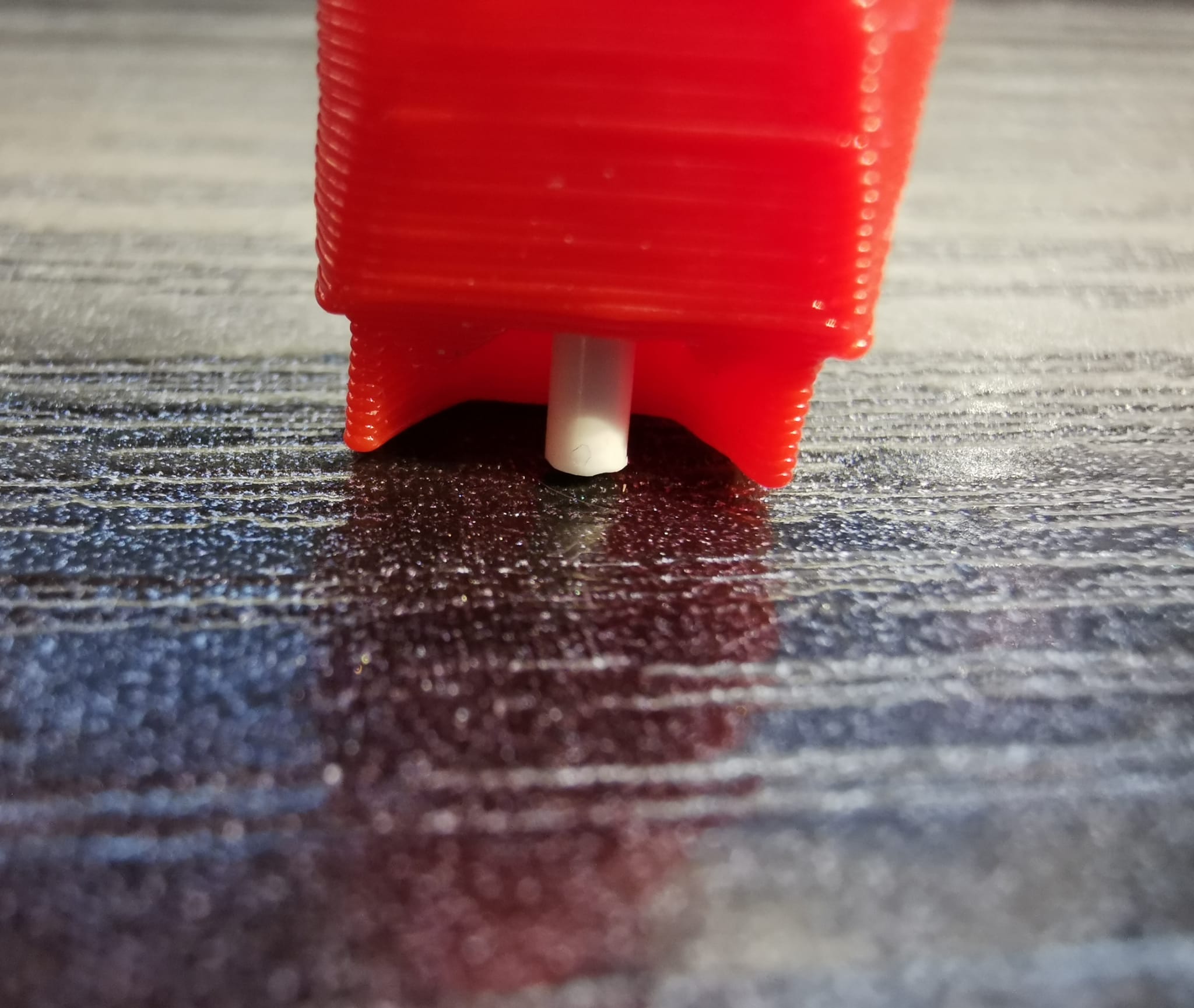Extruder Kalibrierung MK3S+