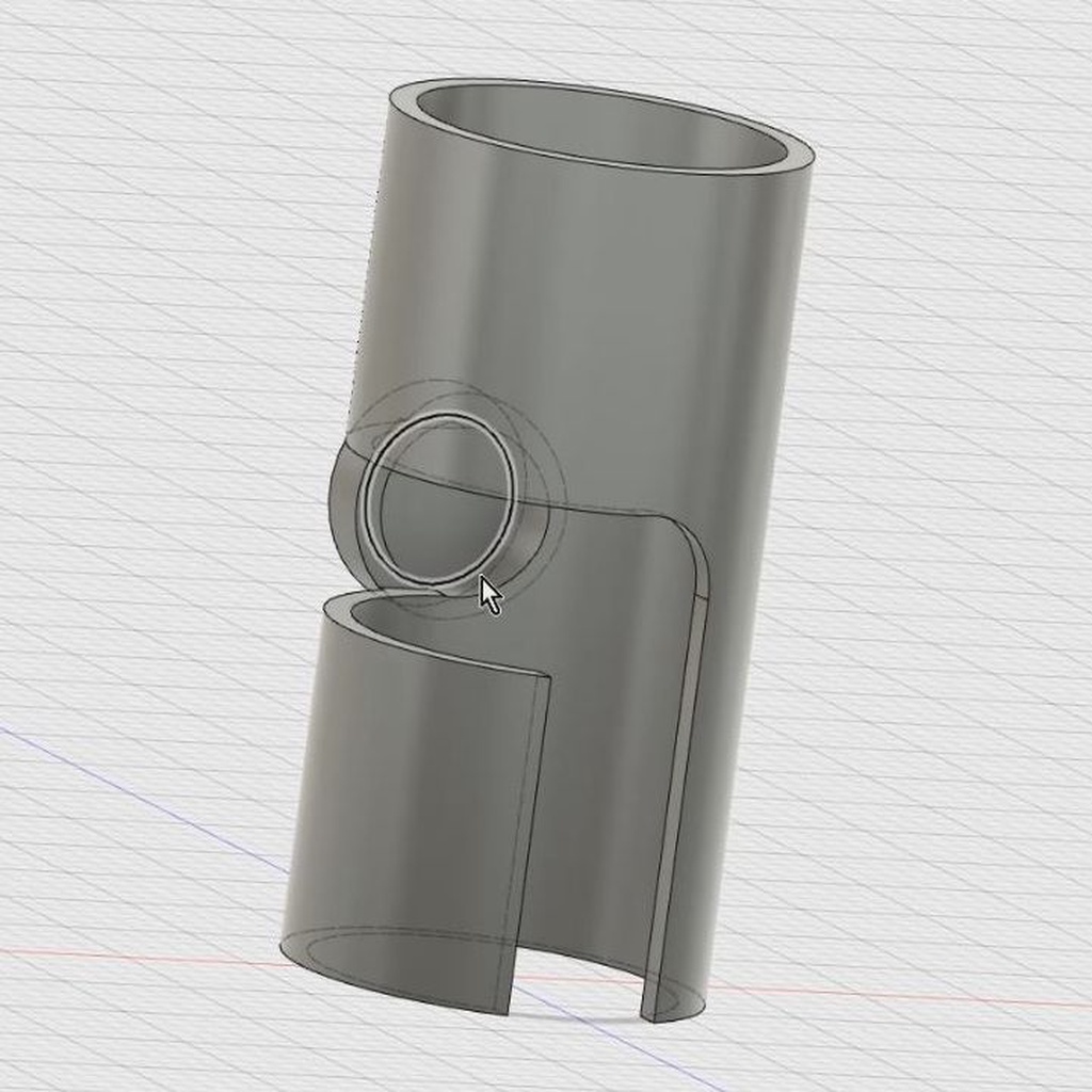 Laserpointer Einschaltschutz (Turn On Protection)