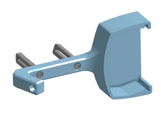Ender 3 v2 neo x-axis raspberry pi 5 camera mount