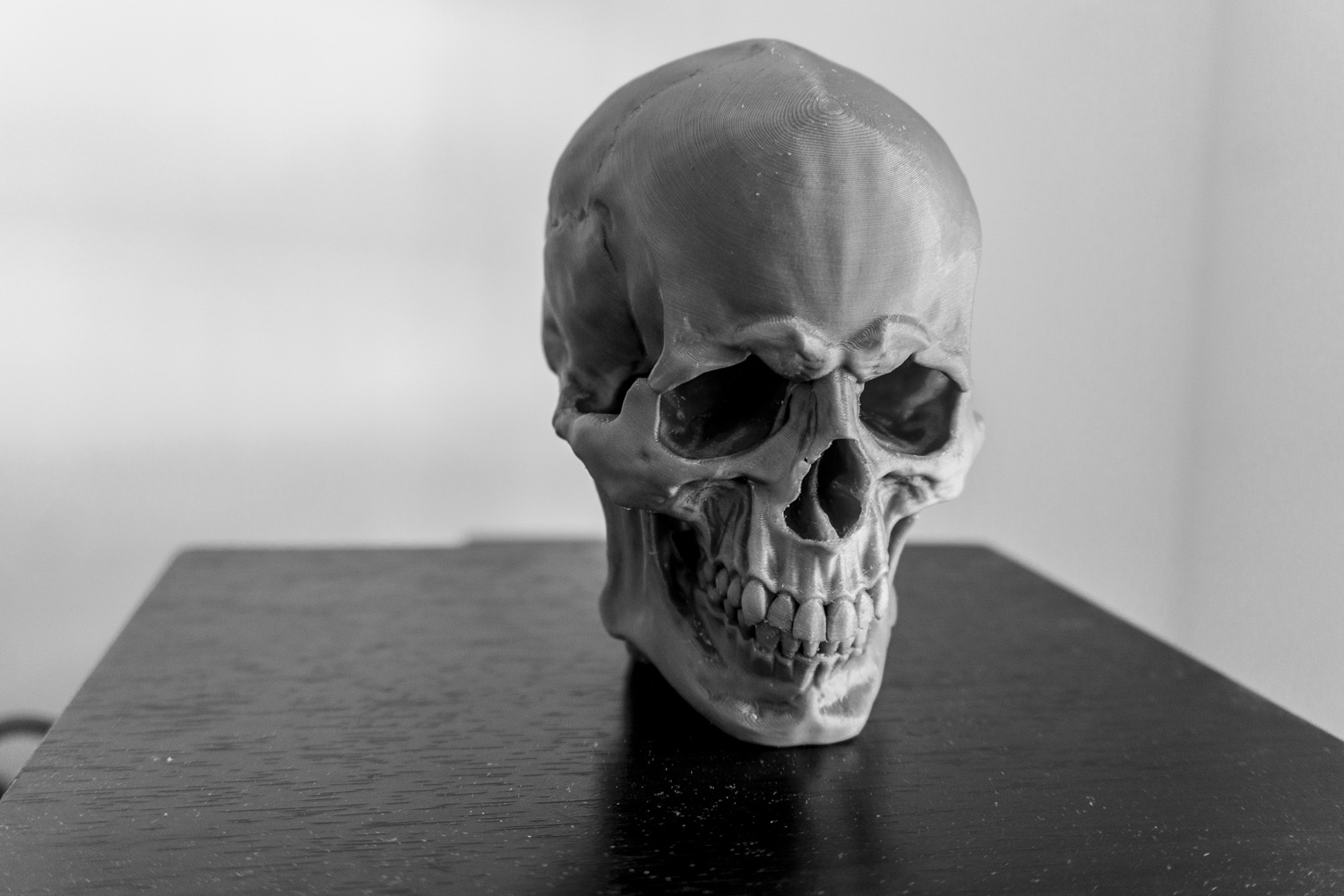 Miniatura 5 do modelo 3D Skull Version 1.1