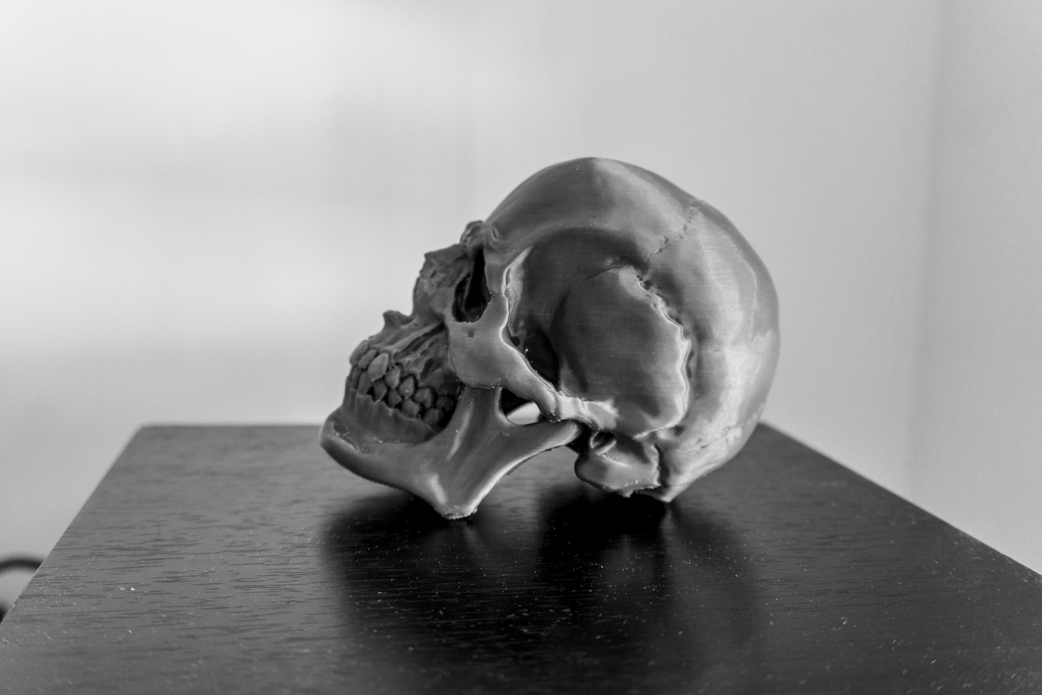 Miniatura 3 do modelo 3D Skull Version 1.1
