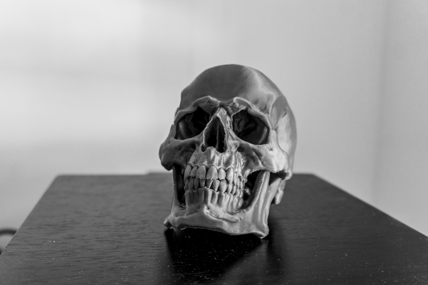 Miniatura 2 do modelo 3D Skull Version 1.1