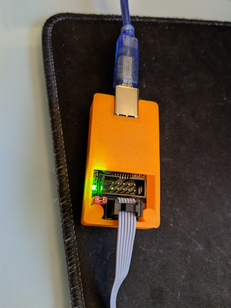 USBtinyISP-Clone Case