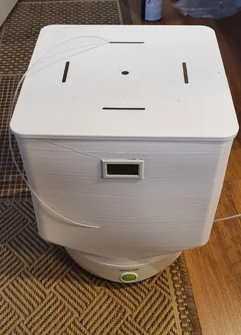 Filament Dry Box with sensor