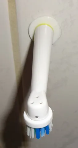Zahnbürstenaufsatzhalter Oral-B-kompatibel