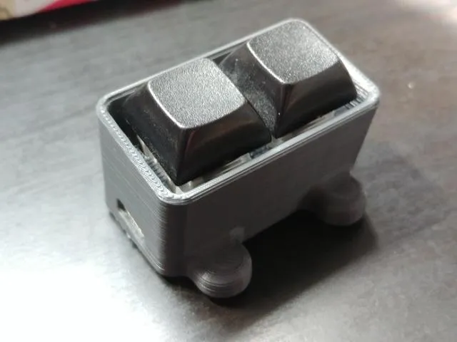 2% Mechanical Keyboard Case