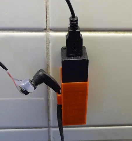 Powerbank-Aufhänger