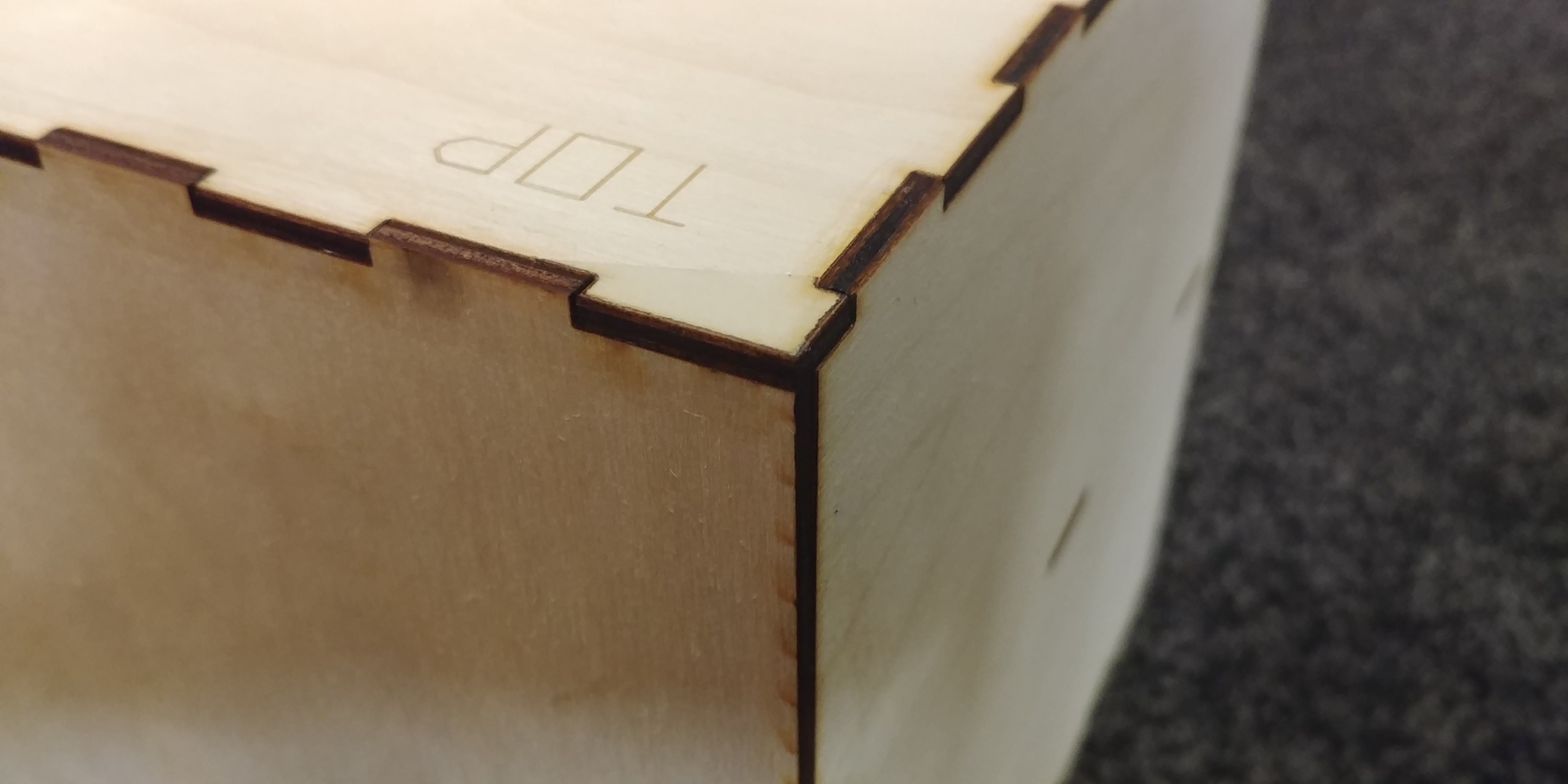 Miniatura 5 do modelo 3D Desktop Drawers
