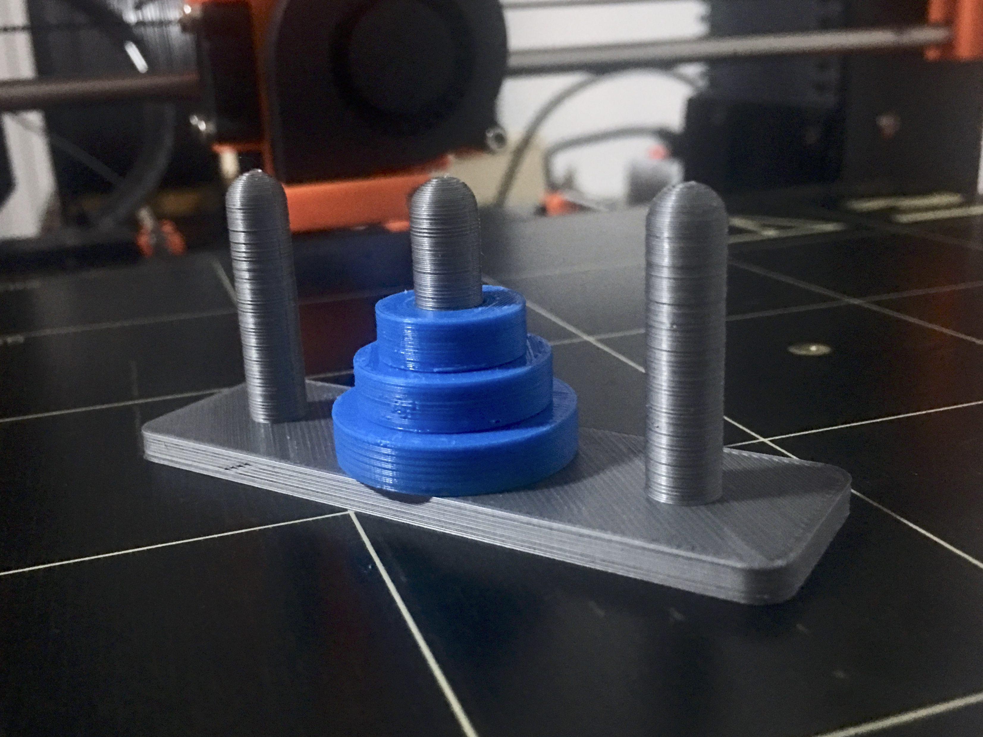 Tower of Hanoi Puzzle