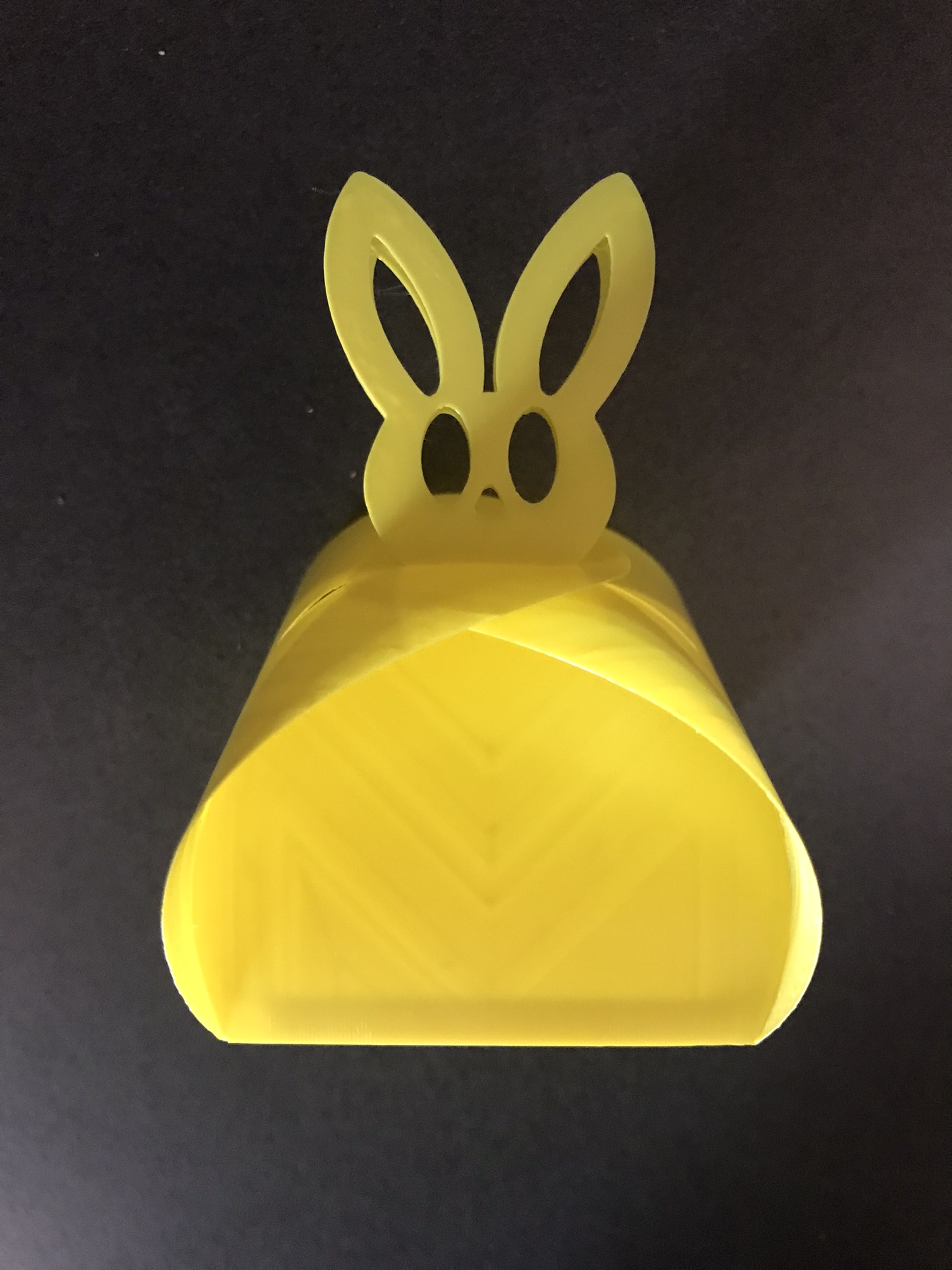 Rabbit-Box / Hasen-Box