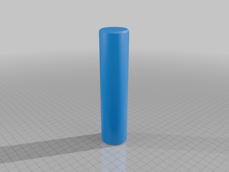 Miniatura 10 do modelo 3D Customisable Parametric Screwtop Container