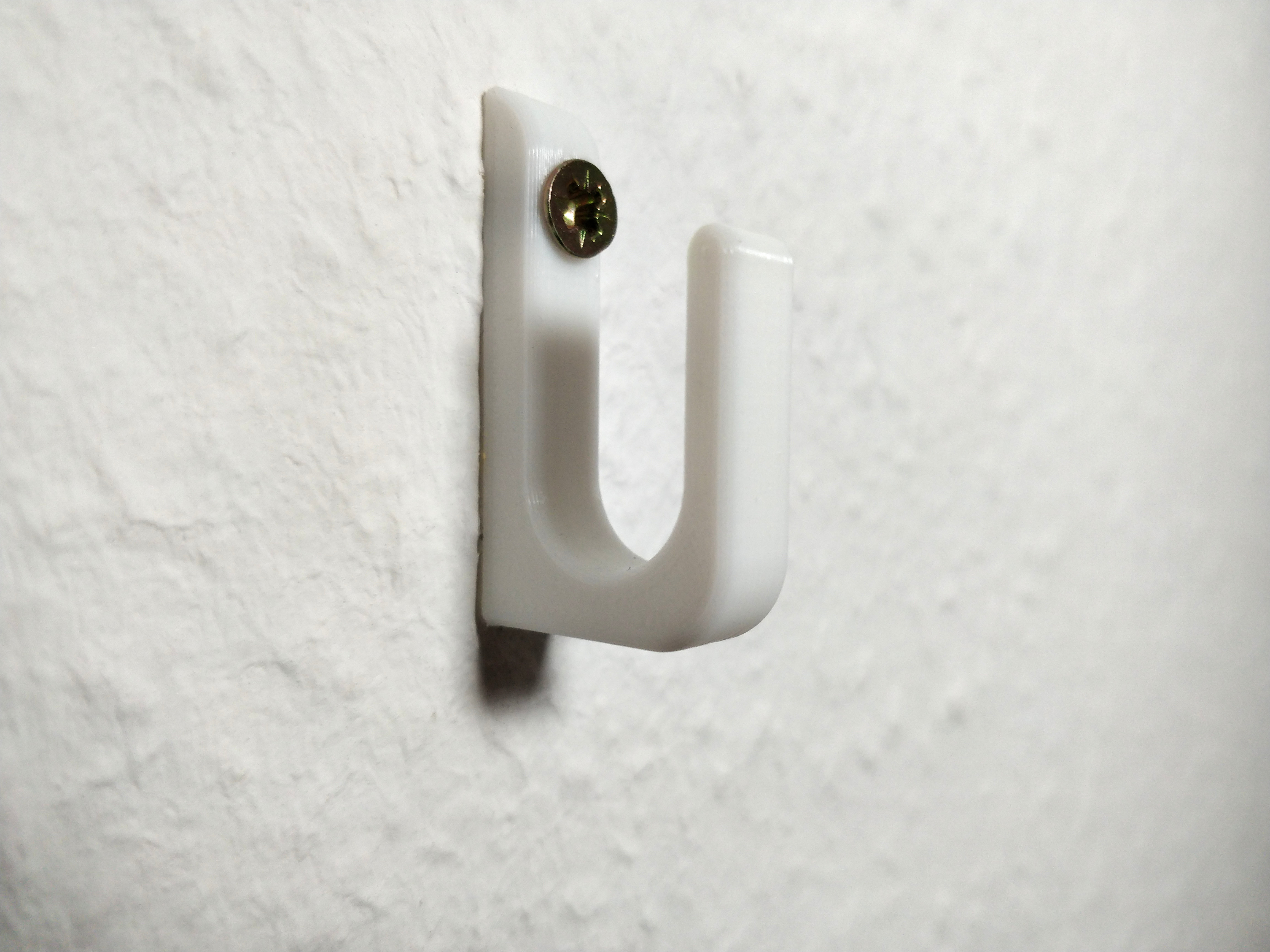 Miniatura 2 do modelo 3D Simple Kitchen Hook