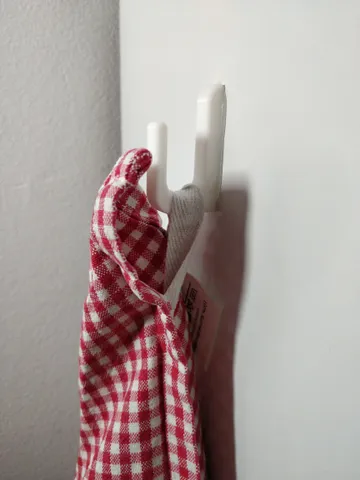 Simple Kitchen Hook